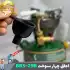 اجاق گاز (چراغ پمپی) چهار سوخت بی آر اس BRS-29B