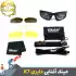 عینک آفتابی دایزی مدل Daisy X7