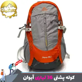 کوله پشتی کوهنوردی 36 لیتری آیوان