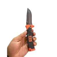 چاقوی شکاری گربر تاشو GERBER 113