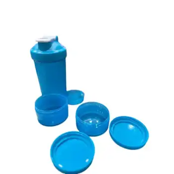 شیکر سه تیکه 450 میل MET-RX