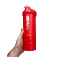 شیکر سه تیکه 450 میل MET-RX
