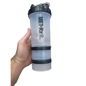 شیکر سه تیکه 450 میل MET-RX