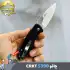 چاقوی کوهنوردی جیبی CRKT مدل 5390