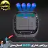 پروژکتور کمپینگ شارژی اسمال سان مدل W891