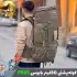 کوله پشتی تاکتیکال 80‌ لیتری بابوس مدل F625