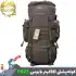 کوله پشتی تاکتیکال 80‌ لیتری بابوس مدل F625