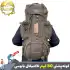 کوله پشتی تاکتیکال بابوس مدل F605 با ظرفیت 80 لیتر