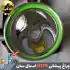 چراغ پیشانی شکاری اسمال سان مدل ZY-H179