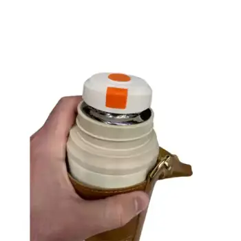 فلاسک یک لیتری بابوس