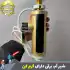 شیر آب 3000 وات برقی گرمکن دار با نمایشگر LED