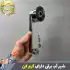 شیر آب 3000 وات برقی گرمکن دار با نمایشگر LED