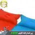 زیرانداز بادی یک نفره کله گاوی (پکینیو) مدل A1006
