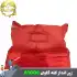 زیرانداز بادی یک نفره کله گاوی (پکینیو) مدل A1006