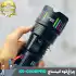چراغ قوه دستی زوم دار کینساچ مدل KS-G600PRO