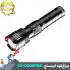 چراغ قوه دستی زوم دار کینساچ مدل KS-G600PRO