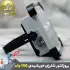 پروژکتور شارژی خورشیدی 150 وات کمپینگ