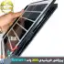 چراغ پروژکتور شارژی خورشیدی 200 وات W8109.1