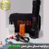 چراغ قوه پلیسی زوم دار اسمال سان مدل ZY-T290
