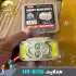 چراغ پیشانی 4 عدد LED و 2 عدد COB سنسوردار مدل HX-815S