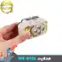 چراغ پیشانی 4 عدد LED و 2 عدد COB سنسوردار مدل HX-815S