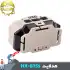 چراغ پیشانی 4 عدد LED و 2 عدد COB سنسوردار مدل HX-815S