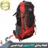 کوله پشتی 60 لیتری کوهنوردی NORTH FACE مدل ELECTRON