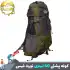 کوله پشتی 60 لیتری کوهنوردی NORTH FACE مدل ELECTRON