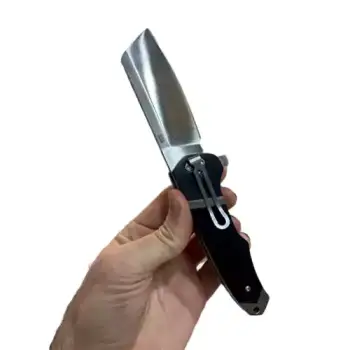 چاقویCKRT اورجینال کد 7270 BOOTH