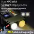 چراغ قوه دستی چندکاره یامائو مدل YM-M42