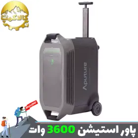 پاور استیشن 3600 وات قابل حمل ECO FLOW مدل DELTA pro