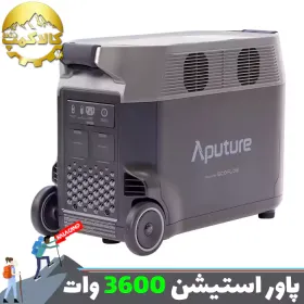 پاور استیشن 3600 وات قابل حمل ECO FLOW مدل DELTA pro