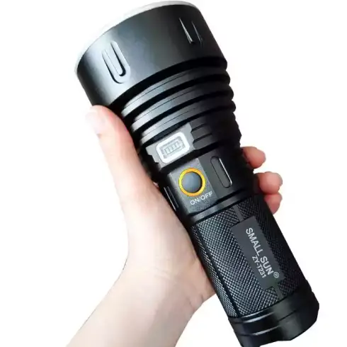 چراغ قوه دستی اسمال سان T231