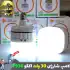 لامپ شارژی 30 وات OKGO مدل FA-7936