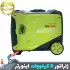 موتور برق بنزینی 6 کیلو وات جن پاور مدل GBG60IES