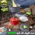 ست قابلمه و ماهیتابه انفرادی کوکینگ ست مدل DS-200