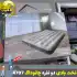 تخت بادی دو نفره چانوداگ مدل CD-4707