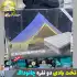 تخت بادی دو نفره کمپینگ چانوداگ