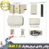 چادر بادی نیچرهایک 4 نفره 7.0 AIR مدل CNK2350WS022
