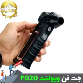مینی جت فن شارژی ویولت فن Violent Fan مدل F020