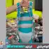 کوله پشتی 20 لیتری تمام حرفه ای NEWTHEWAY
