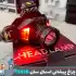 چراغ پیشانی سنسوردار دو نور اسمال سان مدل ZY-T503B