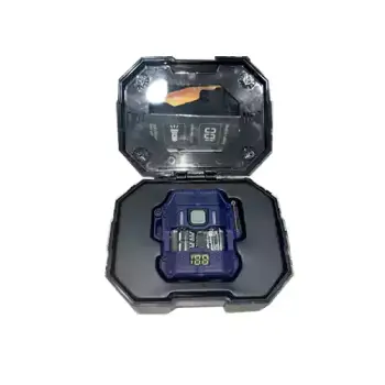 فندک پلاسمایی D54 چراغ قوه دار