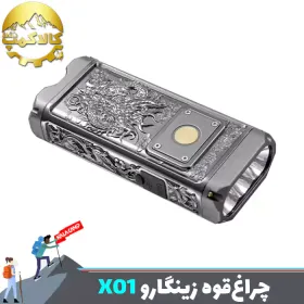 چراغ قوه دستی زینگارو مدل KH-X01