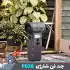 مینی جت فن شارژی دمنده و مکنده ویولت فن مدل Violent Fan F028