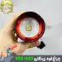 چراغ قوه شکاری فانوس دار زینگارو مدل YES-603