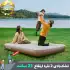 تشک بادی دو نفره نیچرهایک مدل CNK2550WS013 با ضخامت 25 سانتی متر