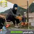 بخاری هیزمی کمپینگ نیچرهایک مدل NH21SK004