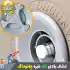 تشک بادی تک نفره کمپینگ چانوداگ مدل CD-4125-1