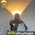 چراغ پیشانی زومدار نور زرد و سفید زینگارو مدل ZAT06